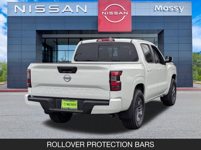 2025 Nissan Frontier SV 2025 Nissan Frontier SV