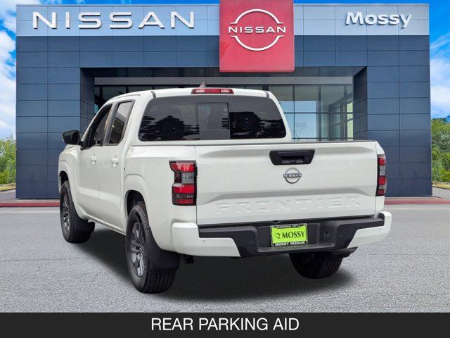 2025 Nissan Frontier SV 2025 Nissan Frontier SV