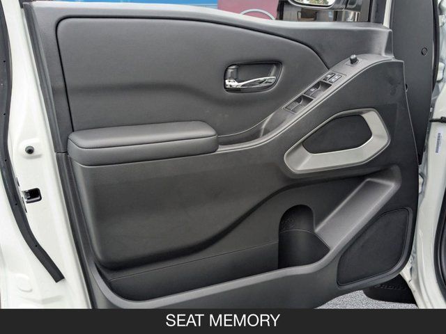 2025 Nissan Frontier SV 2025 Nissan Frontier SV