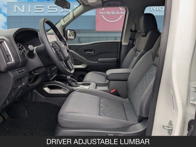 2025 Nissan Frontier SV 2025 Nissan Frontier SV