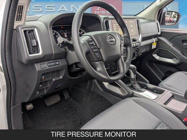 2025 Nissan Frontier SV 2025 Nissan Frontier SV