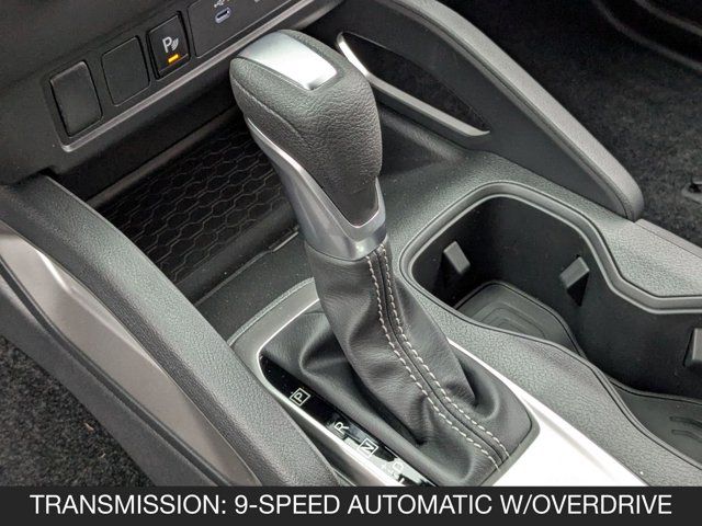 2025 Nissan Frontier SV 2025 Nissan Frontier SV