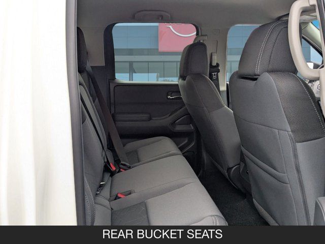 2025 Nissan Frontier SV 2025 Nissan Frontier SV