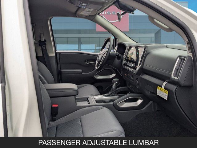 2025 Nissan Frontier SV 2025 Nissan Frontier SV