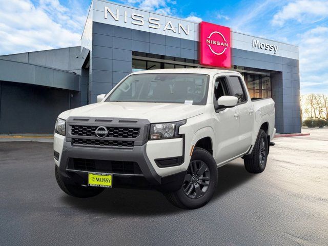 2025 Nissan Frontier SV 2025 Nissan Frontier SV
