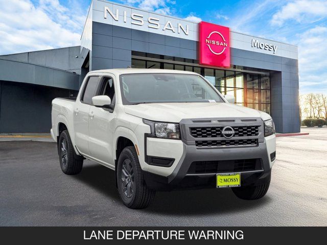 2025 Nissan Frontier SV 2025 Nissan Frontier SV