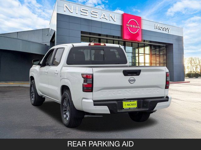 2025 Nissan Frontier SV 2025 Nissan Frontier SV