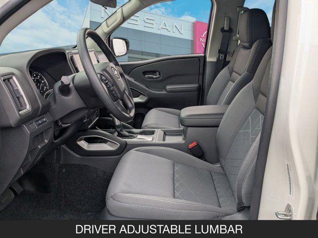 2025 Nissan Frontier SV 2025 Nissan Frontier SV