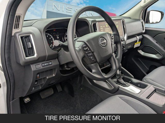 2025 Nissan Frontier SV 2025 Nissan Frontier SV