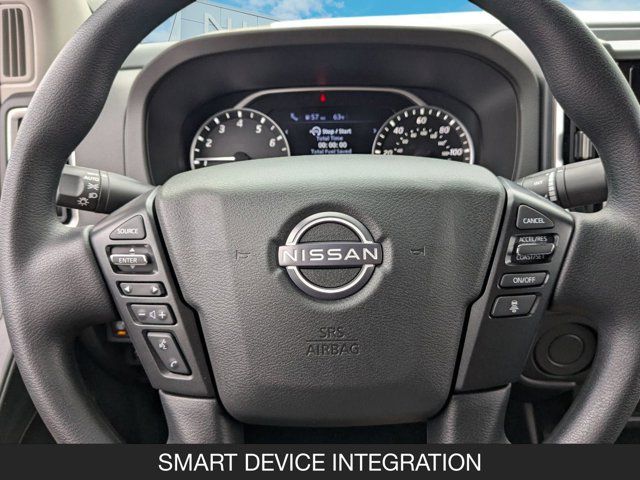 2025 Nissan Frontier SV 2025 Nissan Frontier SV