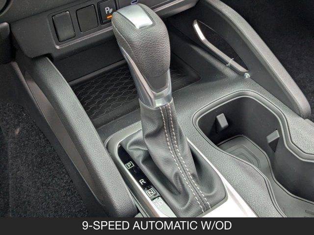 2025 Nissan Frontier SV 2025 Nissan Frontier SV