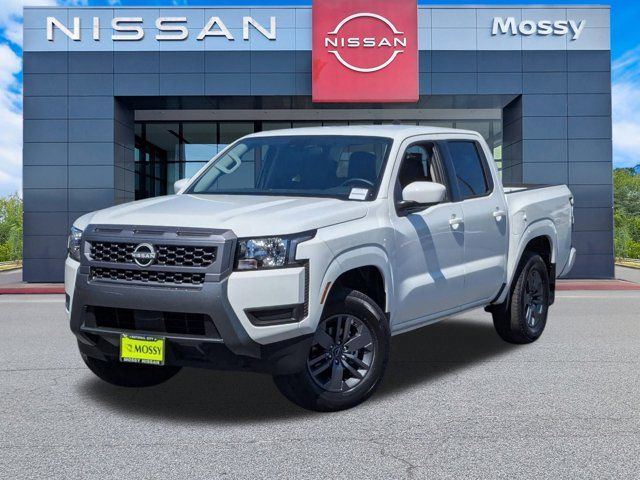 2025 Nissan Frontier SV 2025 Nissan Frontier SV