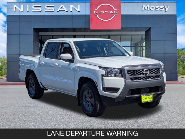 2025 Nissan Frontier SV 2025 Nissan Frontier SV