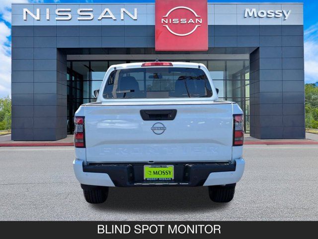 2025 Nissan Frontier SV 2025 Nissan Frontier SV