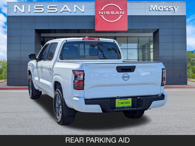 2025 Nissan Frontier SV 2025 Nissan Frontier SV