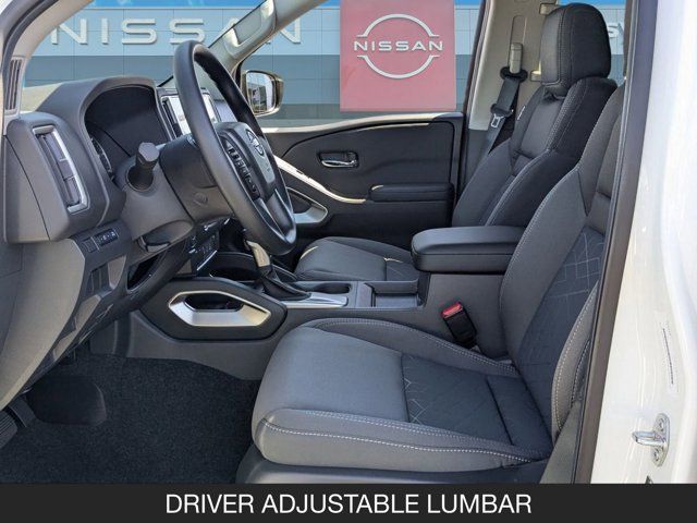 2025 Nissan Frontier SV 2025 Nissan Frontier SV