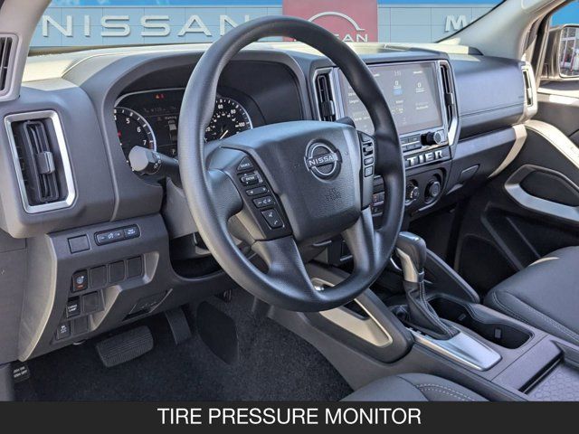 2025 Nissan Frontier SV 2025 Nissan Frontier SV