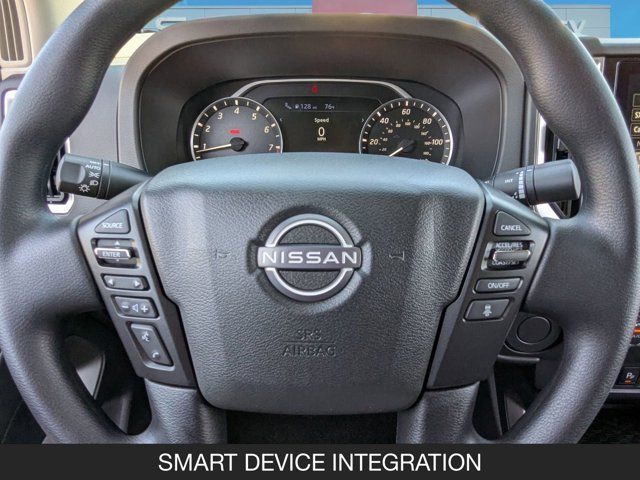 2025 Nissan Frontier SV 2025 Nissan Frontier SV