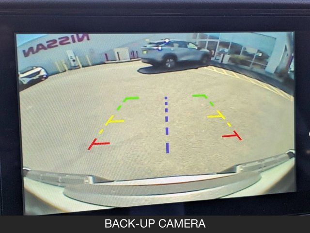 2025 Nissan Frontier SV 2025 Nissan Frontier SV