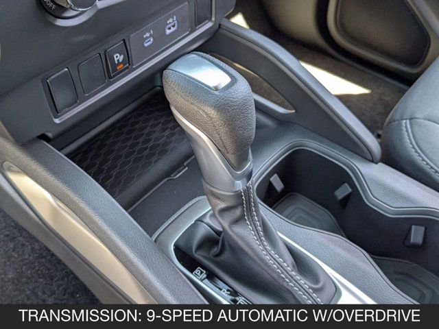 2025 Nissan Frontier SV 2025 Nissan Frontier SV