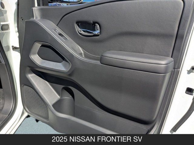 2025 Nissan Frontier SV 2025 Nissan Frontier SV