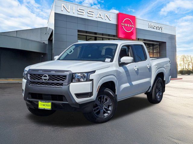 2025 Nissan Frontier SV 2025 Nissan Frontier SV