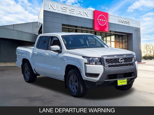 2025 Nissan Frontier SV 2025 Nissan Frontier SV