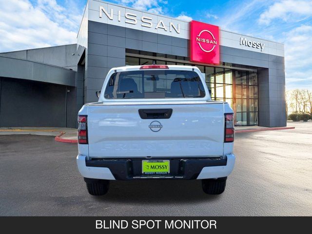 2025 Nissan Frontier SV 2025 Nissan Frontier SV