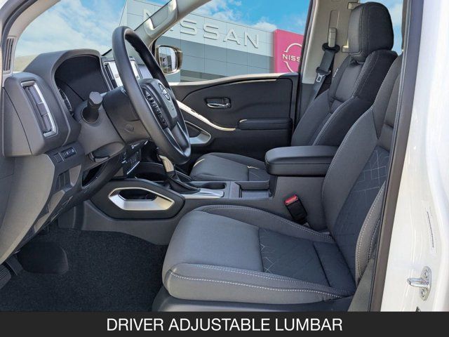 2025 Nissan Frontier SV 2025 Nissan Frontier SV