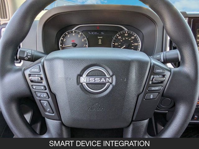 2025 Nissan Frontier SV 2025 Nissan Frontier SV