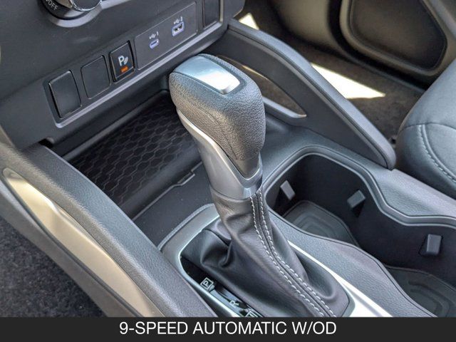 2025 Nissan Frontier SV 2025 Nissan Frontier SV