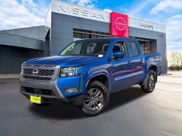 2025 Nissan Frontier SV 2025 Nissan Frontier SV