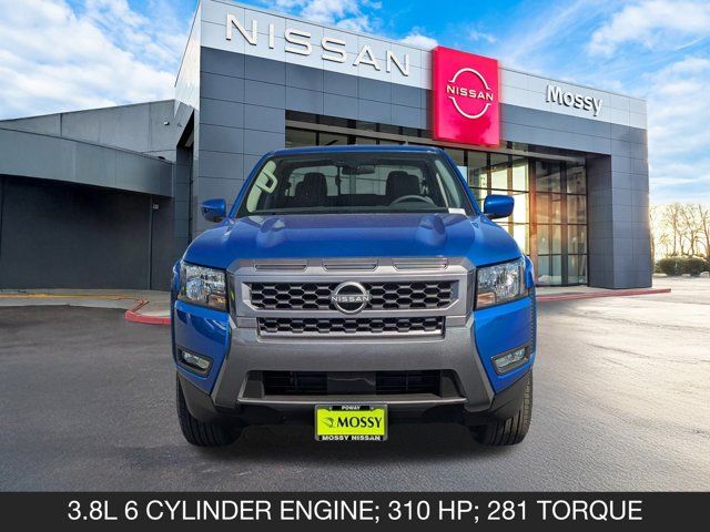 2025 Nissan Frontier SV 2025 Nissan Frontier SV