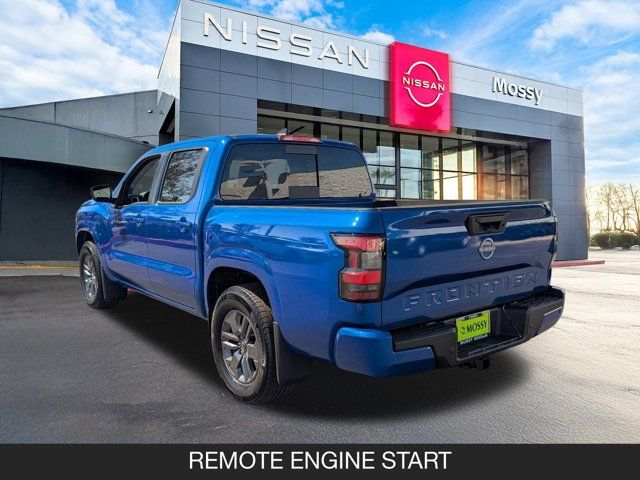 2025 Nissan Frontier SV 2025 Nissan Frontier SV
