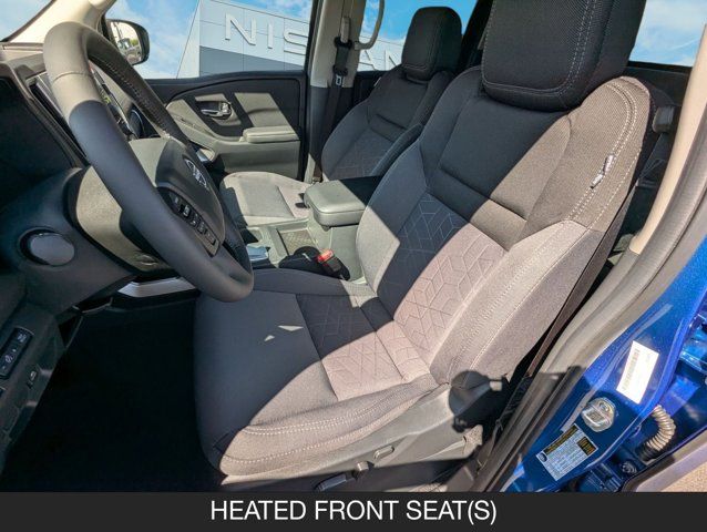 2025 Nissan Frontier SV 2025 Nissan Frontier SV