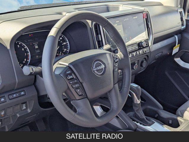 2025 Nissan Frontier SV 2025 Nissan Frontier SV