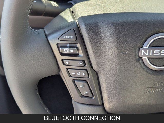 2025 Nissan Frontier SV 2025 Nissan Frontier SV