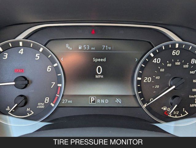 2025 Nissan Frontier SV 2025 Nissan Frontier SV