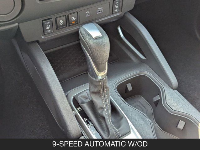 2025 Nissan Frontier SV 2025 Nissan Frontier SV