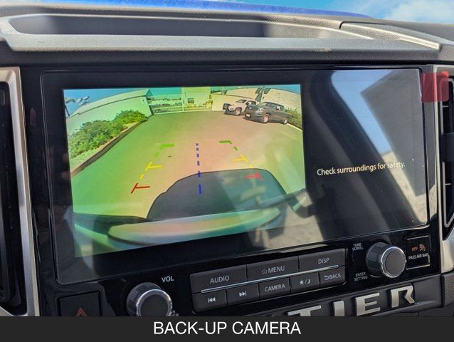 2025 Nissan Frontier SV 2025 Nissan Frontier SV