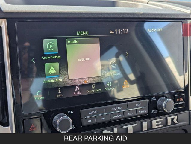 2025 Nissan Frontier SV 2025 Nissan Frontier SV