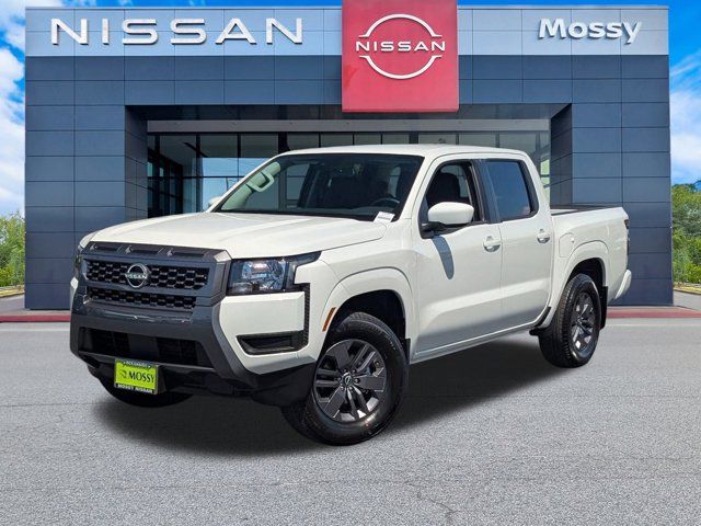 2025 Nissan Frontier SV 2025 Nissan Frontier SV