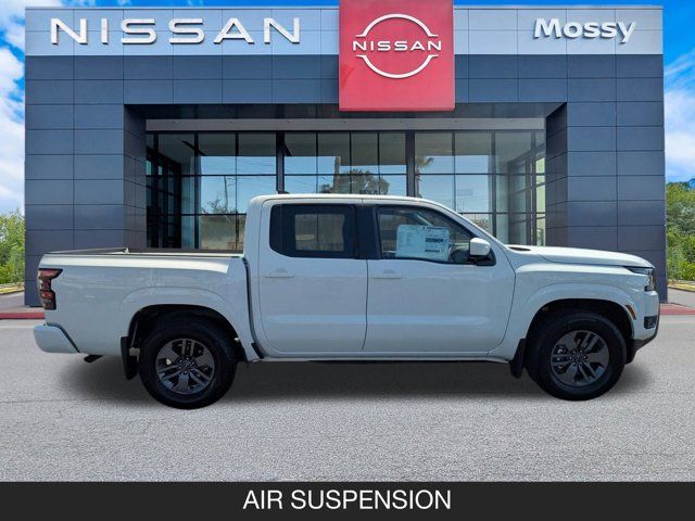 2025 Nissan Frontier SV 2025 Nissan Frontier SV