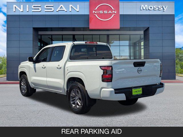 2025 Nissan Frontier SV 2025 Nissan Frontier SV