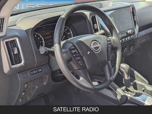 2025 Nissan Frontier SV 2025 Nissan Frontier SV