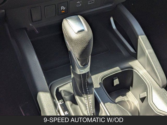 2025 Nissan Frontier SV 2025 Nissan Frontier SV