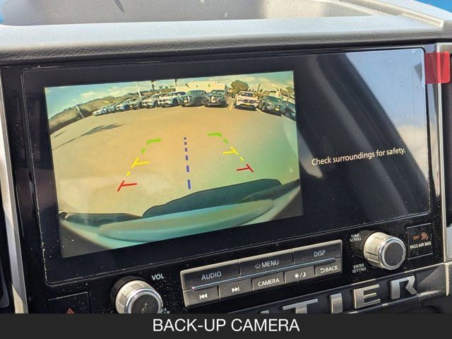 2025 Nissan Frontier SV 2025 Nissan Frontier SV