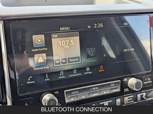 2025 Nissan Frontier SV 2025 Nissan Frontier SV