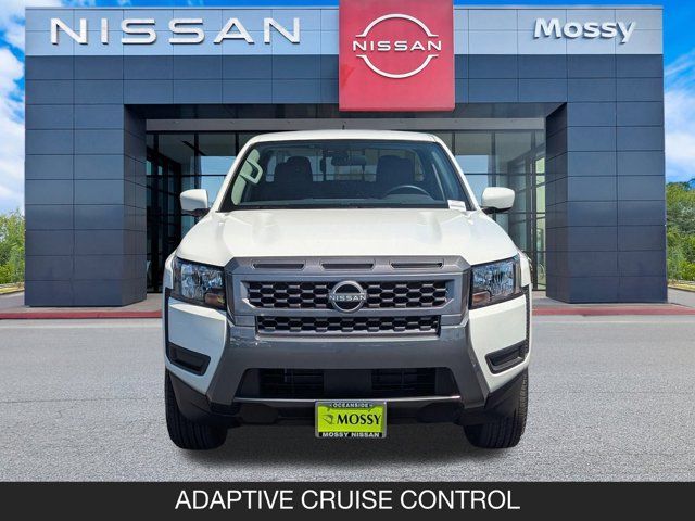 2025 Nissan Frontier SV 2025 Nissan Frontier SV