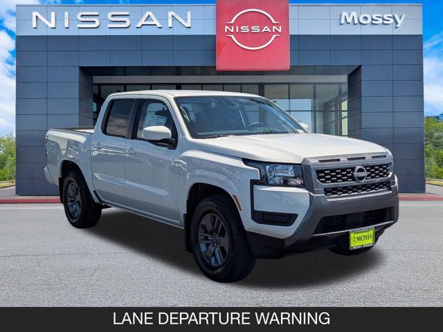 2025 Nissan Frontier SV 2025 Nissan Frontier SV